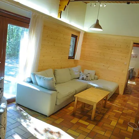 Holiday home Abri D'ane Oignies